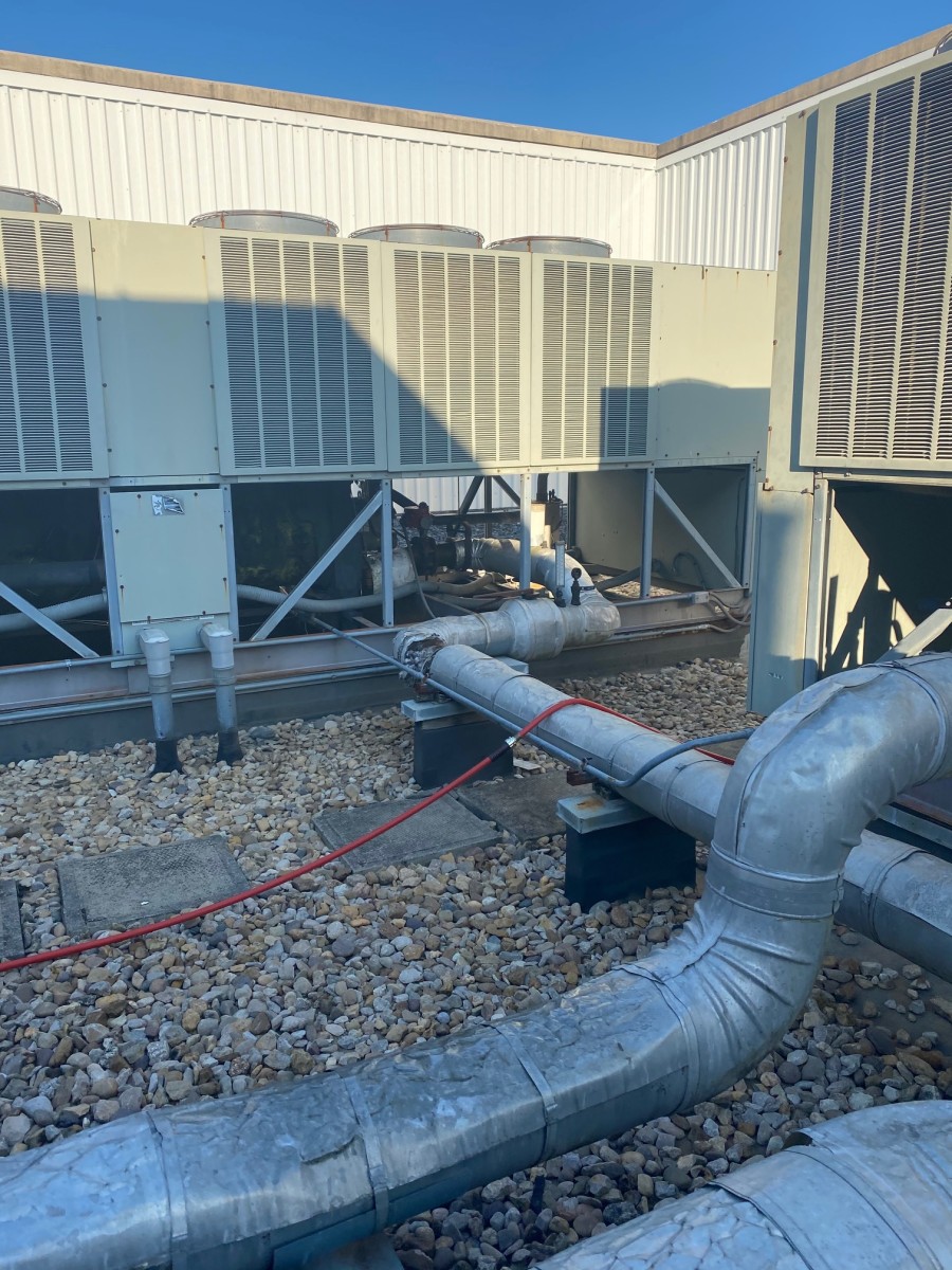 Industrial Insulation