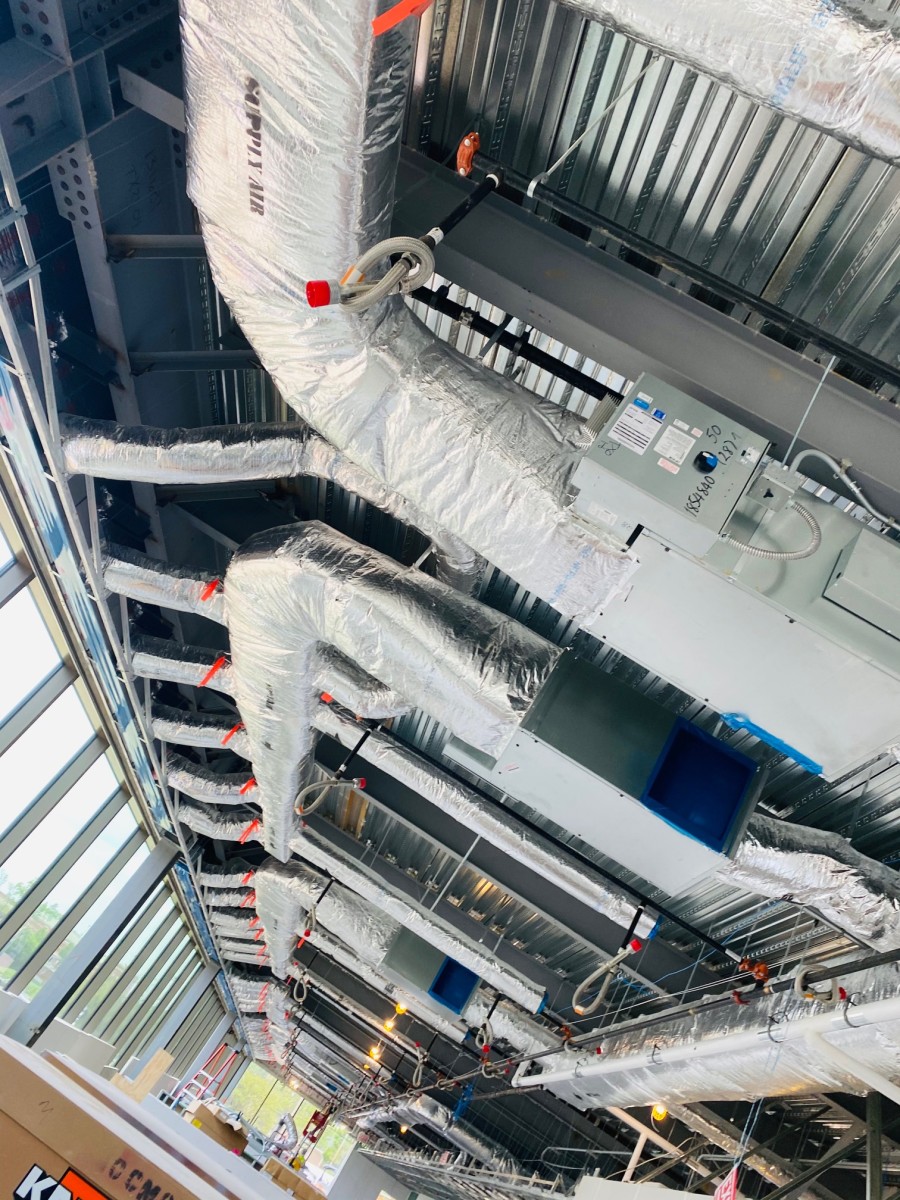 Insulated Ductwork