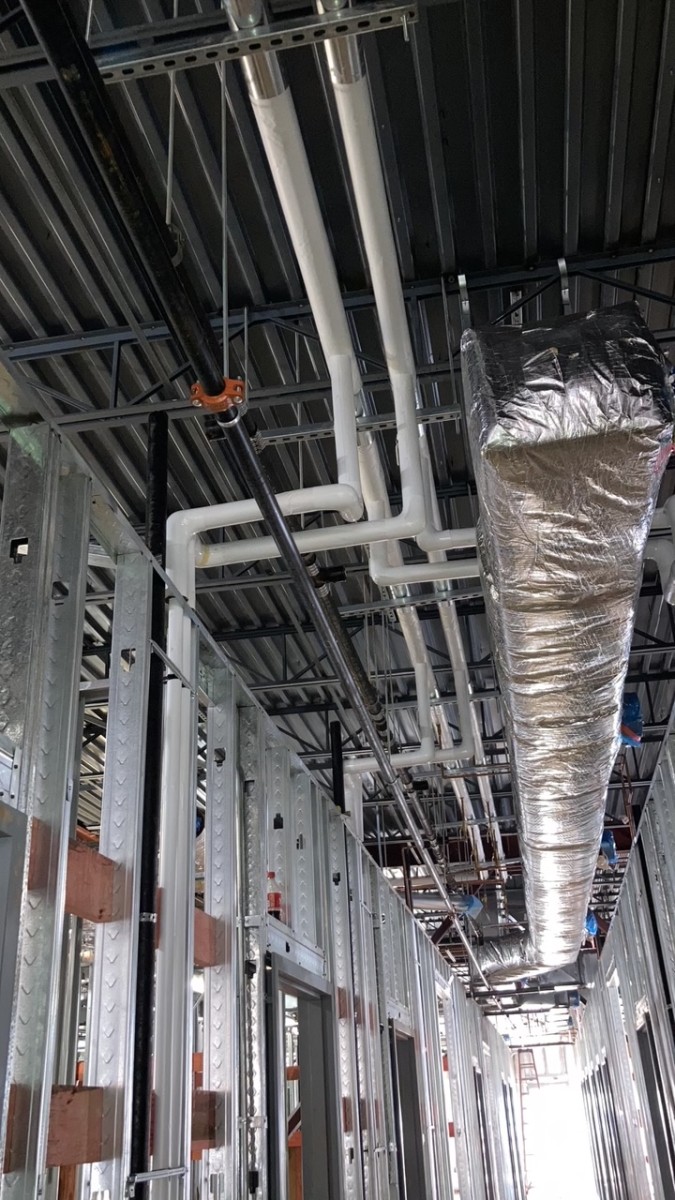 Commercial Insulation, Longview, TX